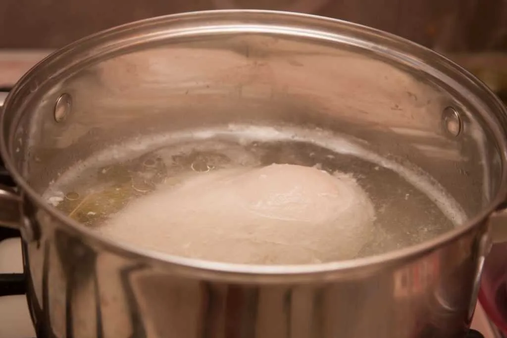 Ставим воду для мяса