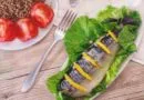 Скумбрия запеченная в фольге и духовке вкусная запеченная скумбрия по очень простому рецепту