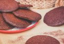 Простой рецепт печенья Брауни с шоколадом