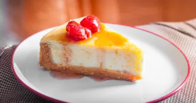 Чизкейк со сливочным сыром в духовке Чизкейк со сливочным сыром