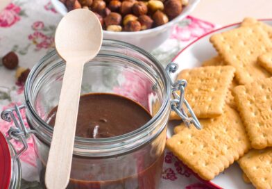 как сделать нутеллу в домашних условиях